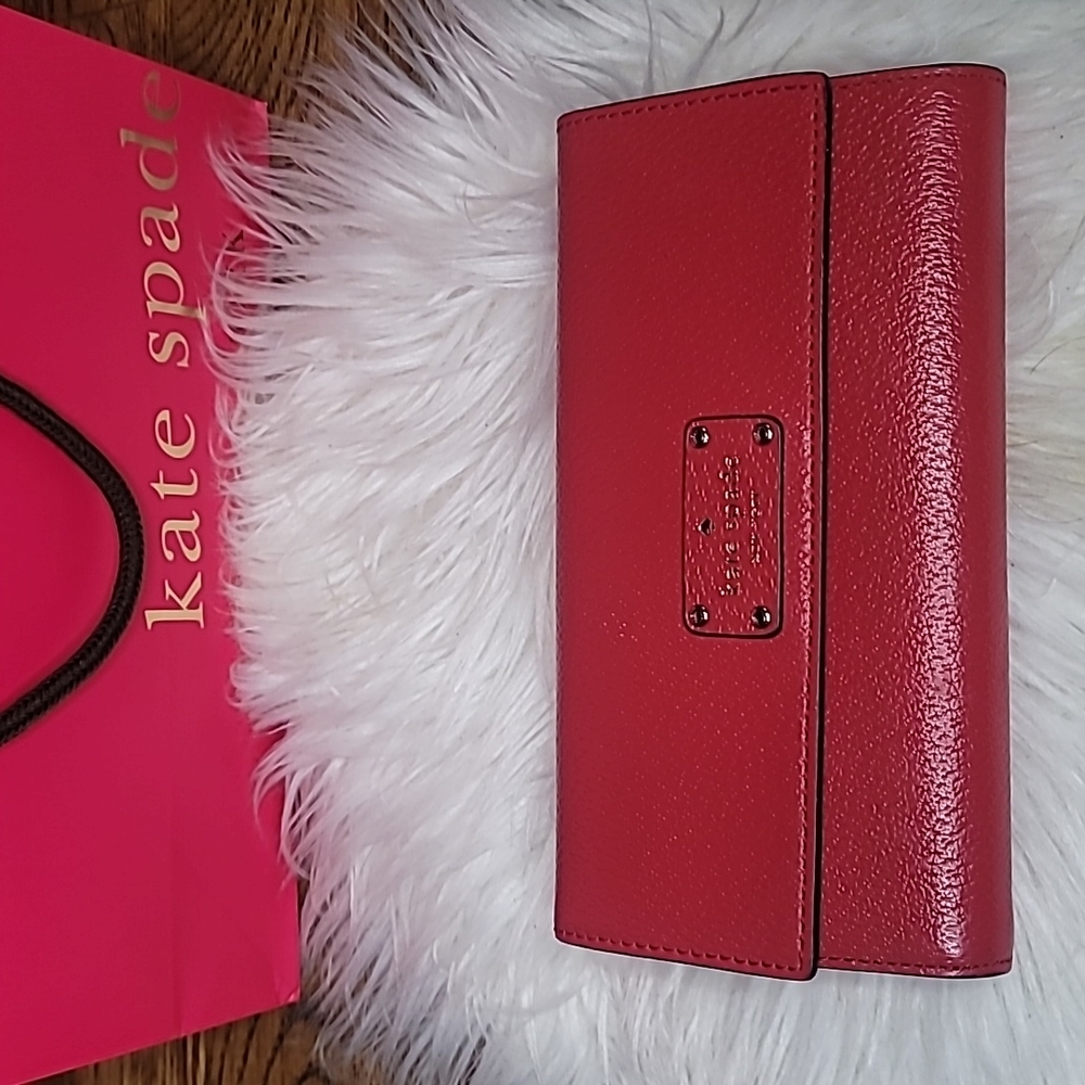 Kate Spade wallet